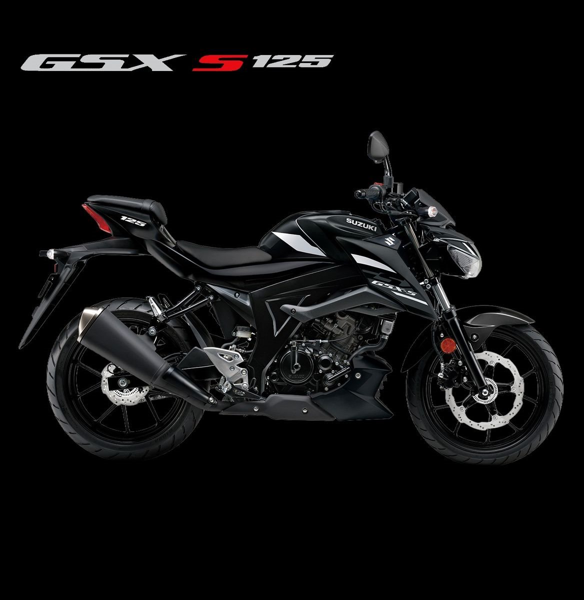 Suzuki GSX-S125