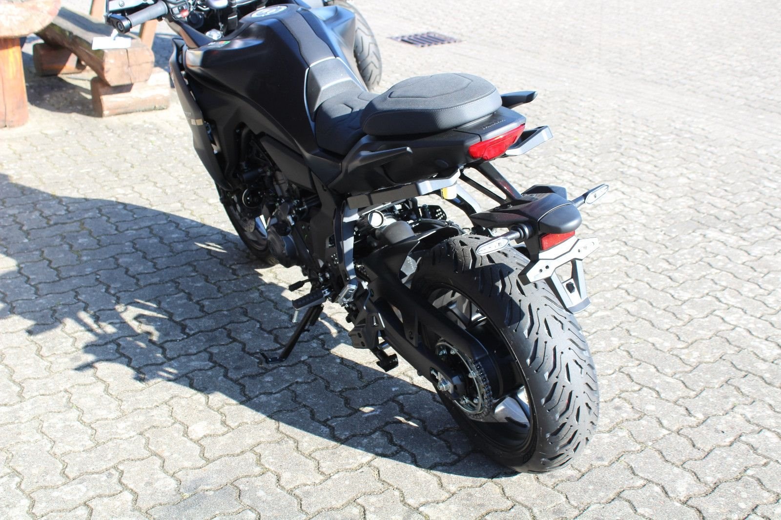 Yamaha Tracer 7 GT
