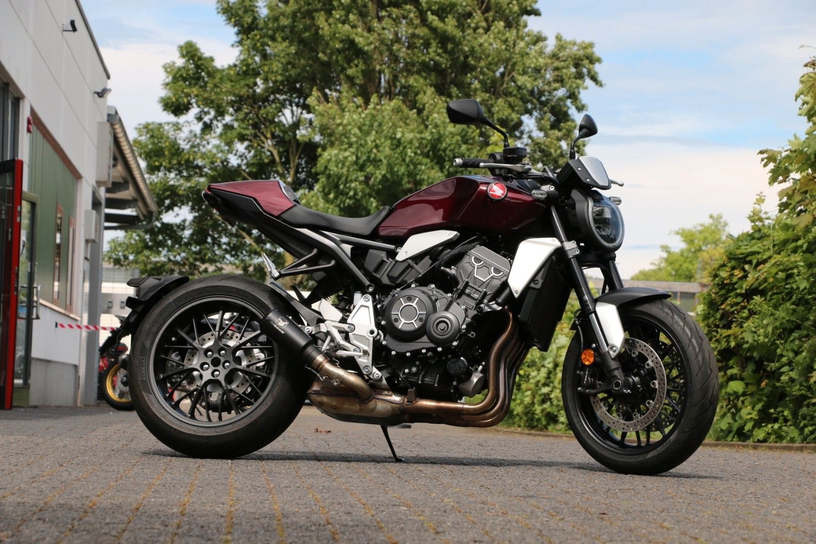 Honda CB 1000 R