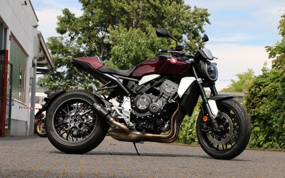 Gebrauchtmotorrad Honda CB 1000 R - Bild 1