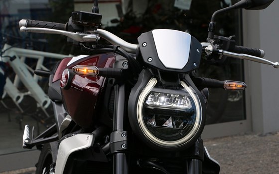 Gebrauchtmotorrad Honda CB 1000 R - Bild 13