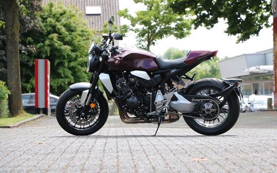 Gebrauchtmotorrad Honda CB 1000 R - Bild 2