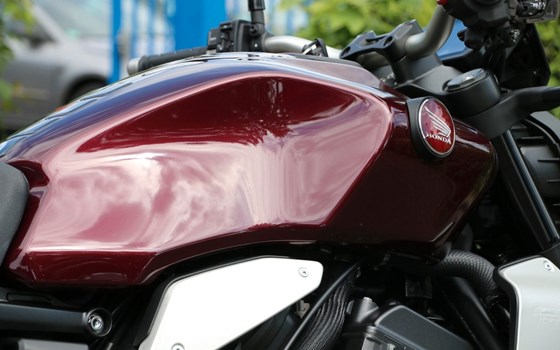 Gebrauchtmotorrad Honda CB 1000 R - Bild 5