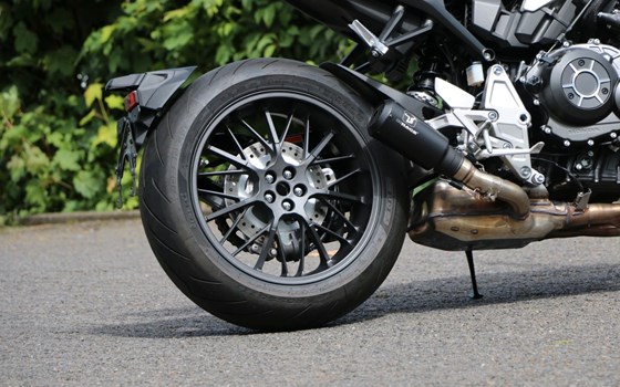 Gebrauchtmotorrad Honda CB 1000 R - Bild 9