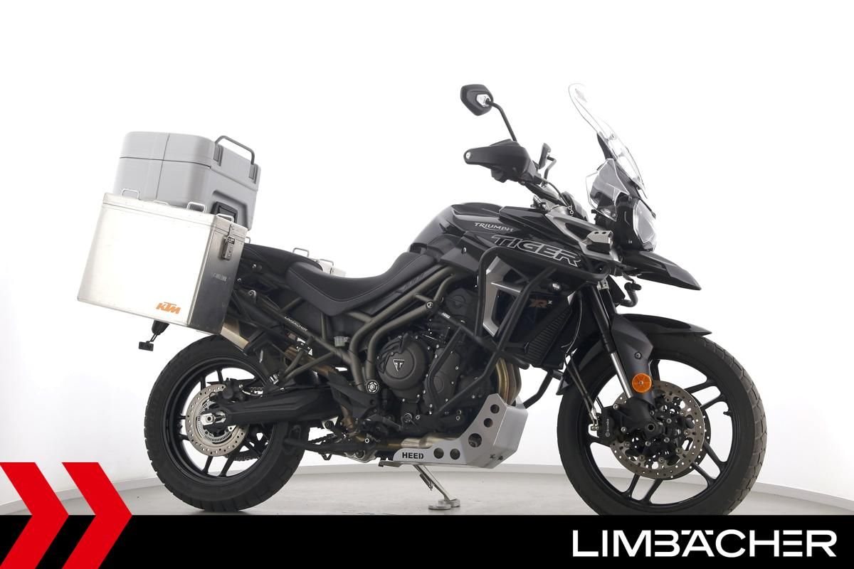 Triumph Tiger 800 XRx