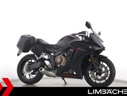 Honda CBR 650F