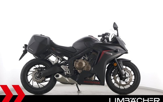 Gebrauchtmotorrad Honda CBR 650F - Bild 10