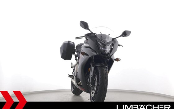 Gebrauchtmotorrad Honda CBR 650F - Bild 11