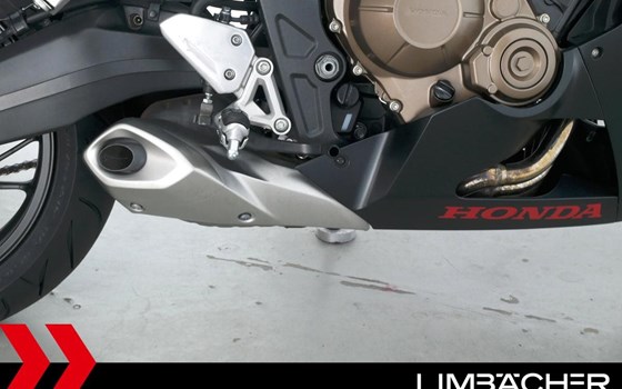 Gebrauchtmotorrad Honda CBR 650F - Bild 15