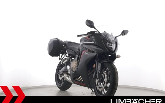 Gebrauchtmotorrad Honda CBR 650F - Bild 2