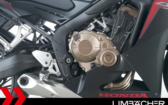 Gebrauchtmotorrad Honda CBR 650F - Bild 21