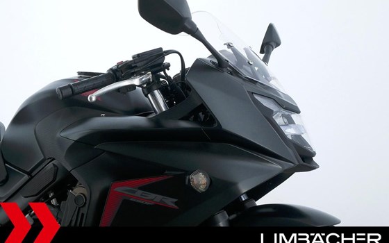 Gebrauchtmotorrad Honda CBR 650F - Bild 23