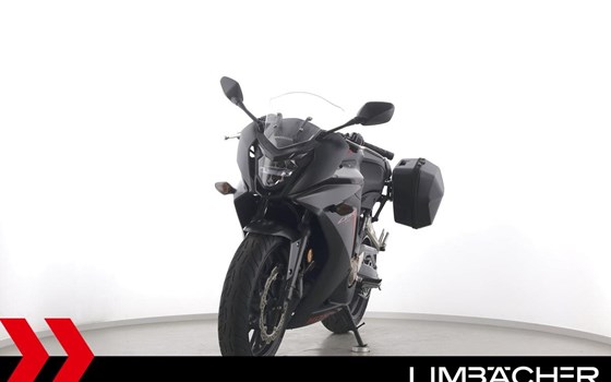 Gebrauchtmotorrad Honda CBR 650F - Bild 3