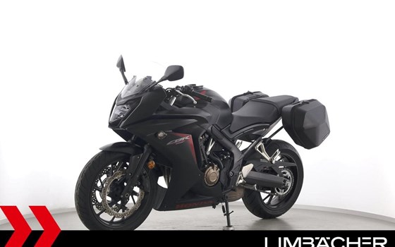 Gebrauchtmotorrad Honda CBR 650F - Bild 4