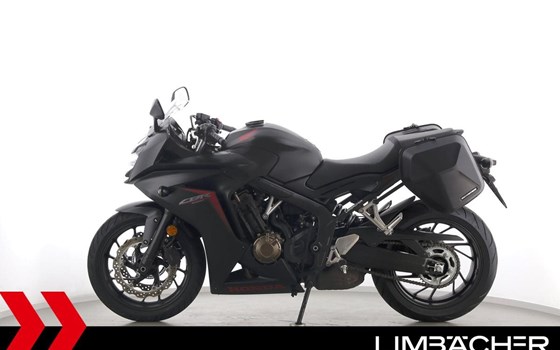 Gebrauchtmotorrad Honda CBR 650F - Bild 5