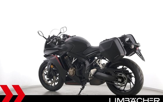 Gebrauchtmotorrad Honda CBR 650F - Bild 6