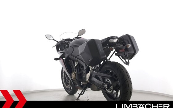 Gebrauchtmotorrad Honda CBR 650F - Bild 7