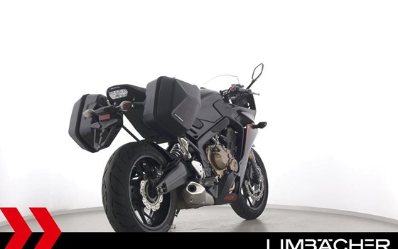Gebrauchtmotorrad Honda CBR 650F - Bild 8