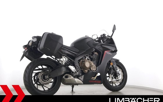 Gebrauchtmotorrad Honda CBR 650F - Bild 9