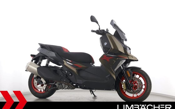 Gebrauchtmotorrad BMW C 400 X - Bild 1