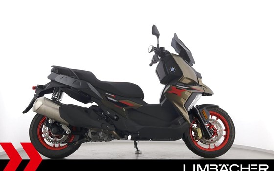 Gebrauchtmotorrad BMW C 400 X - Bild 10