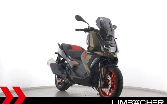 Gebrauchtmotorrad BMW C 400 X - Bild 2