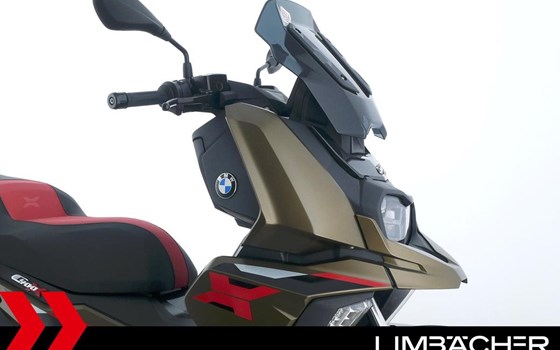Gebrauchtmotorrad BMW C 400 X - Bild 28
