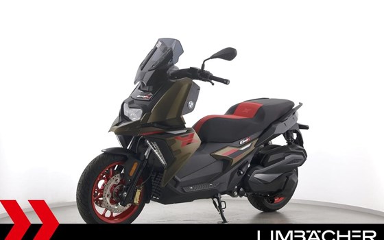 Gebrauchtmotorrad BMW C 400 X - Bild 4