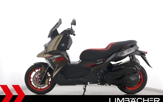 Gebrauchtmotorrad BMW C 400 X - Bild 5