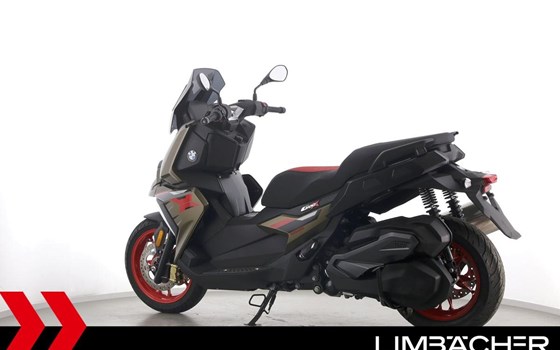 Gebrauchtmotorrad BMW C 400 X - Bild 6
