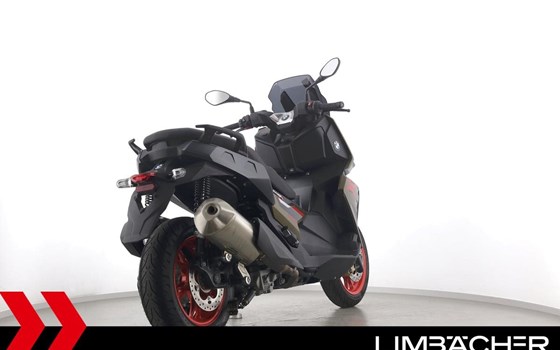 Gebrauchtmotorrad BMW C 400 X - Bild 8