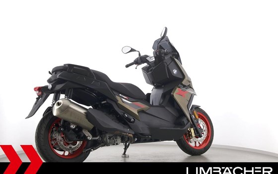 Gebrauchtmotorrad BMW C 400 X - Bild 9