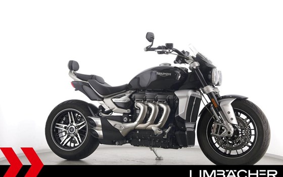 Gebrauchtmotorrad Triumph Rocket 3 GT - Bild 1