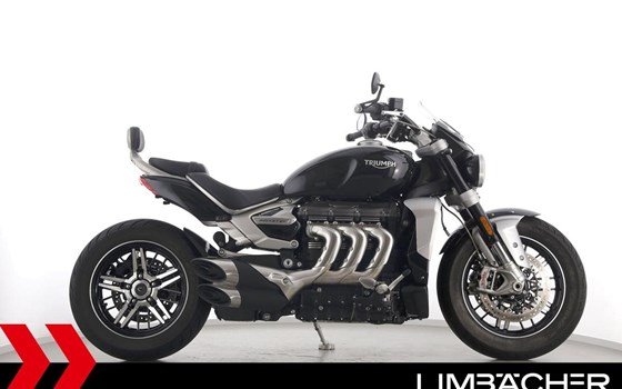 Gebrauchtmotorrad Triumph Rocket 3 GT - Bild 10