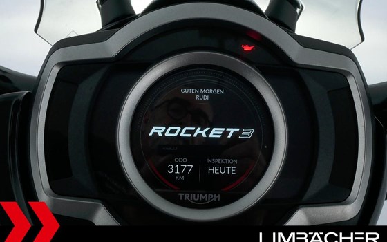 Gebrauchtmotorrad Triumph Rocket 3 GT - Bild 12