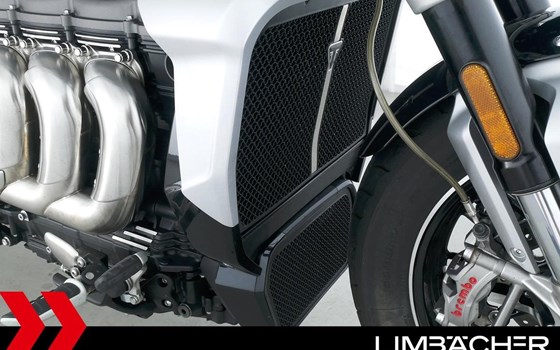 Gebrauchtmotorrad Triumph Rocket 3 GT - Bild 15
