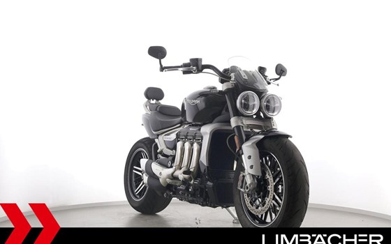 Gebrauchtmotorrad Triumph Rocket 3 GT - Bild 2