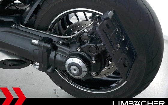 Gebrauchtmotorrad Triumph Rocket 3 GT - Bild 21