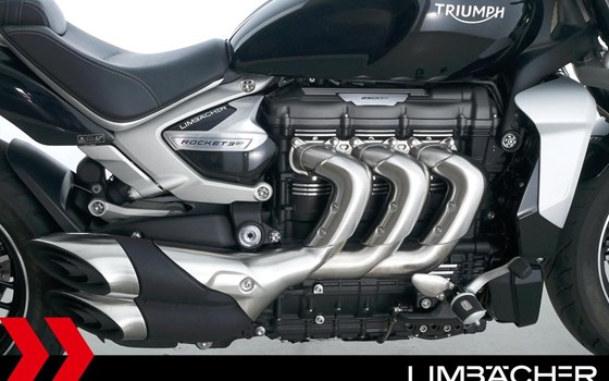Gebrauchtmotorrad Triumph Rocket 3 GT - Bild 26