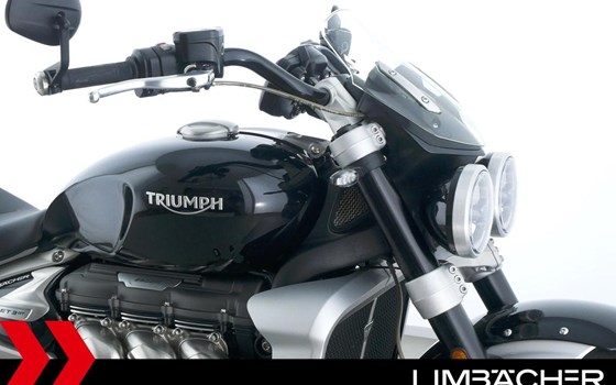 Gebrauchtmotorrad Triumph Rocket 3 GT - Bild 28