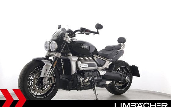 Gebrauchtmotorrad Triumph Rocket 3 GT - Bild 4