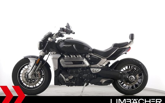 Gebrauchtmotorrad Triumph Rocket 3 GT - Bild 5