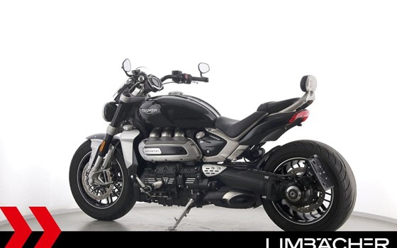 Gebrauchtmotorrad Triumph Rocket 3 GT - Bild 6
