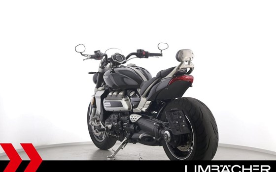 Gebrauchtmotorrad Triumph Rocket 3 GT - Bild 7