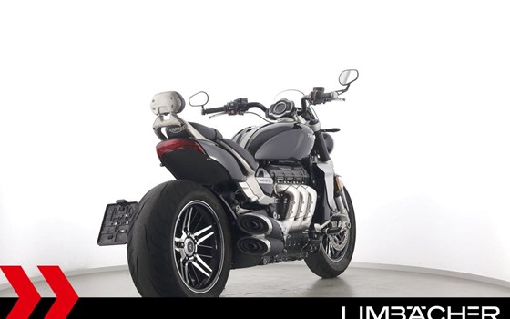 Gebrauchtmotorrad Triumph Rocket 3 GT - Bild 8