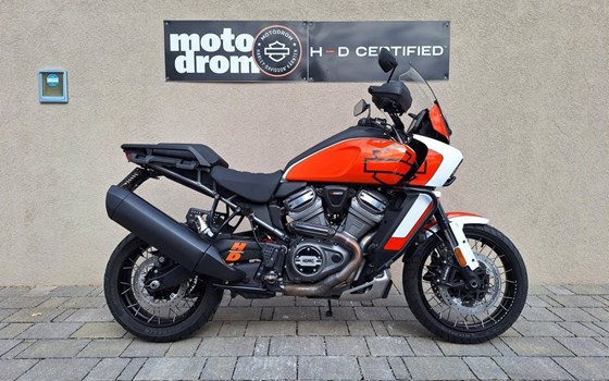 Gebrauchtmotorrad Harley-Davidson Pan America 1250 - Bild 3
