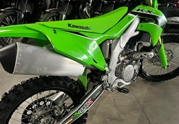 Gebrauchte Kawasaki KX250X