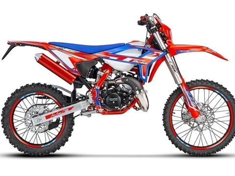 Beta RR 50 Race