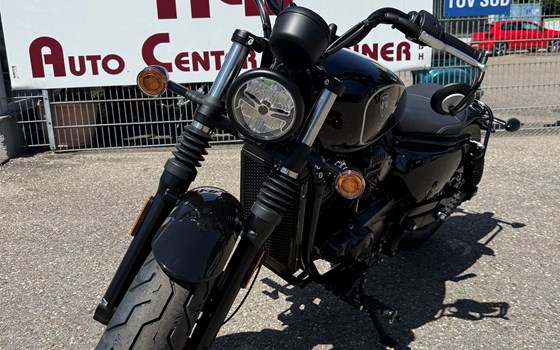 Neufahrzeug RTF B15 Bobber - Bild 1