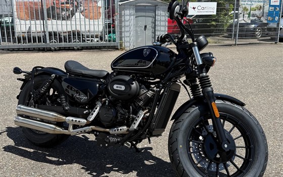 Neufahrzeug RTF B15 Bobber - Bild 2